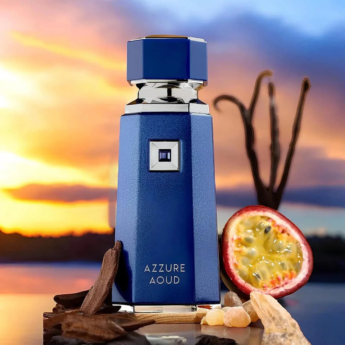 French Avenue Azzure Oud EDP 100mL - 5