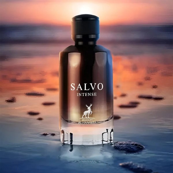 MAISON ALHAMBRA SALVO INTENSE EDP 100ML