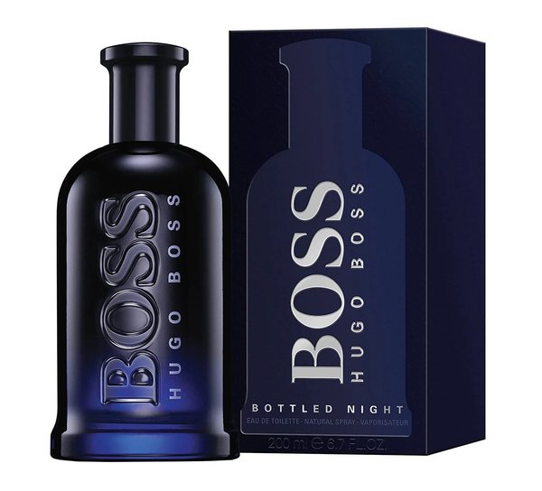 HUGO BOSS BOTTLED NIGHT EDT 100ML
