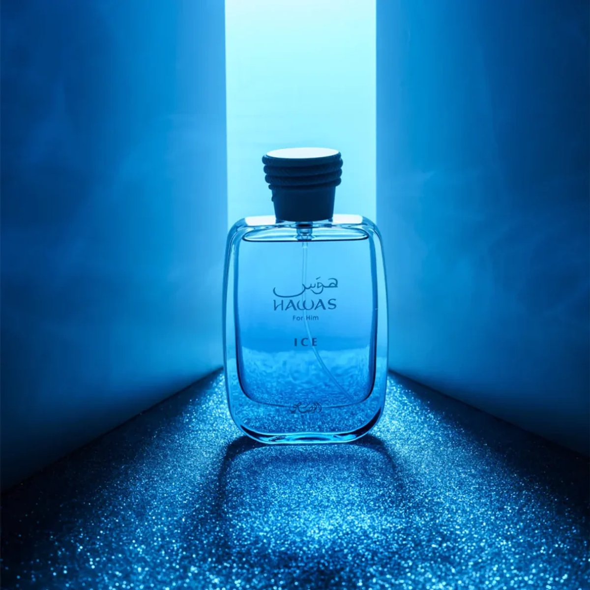 RASASI HAWAS ICE FOR HIM EDP 100ML - 2