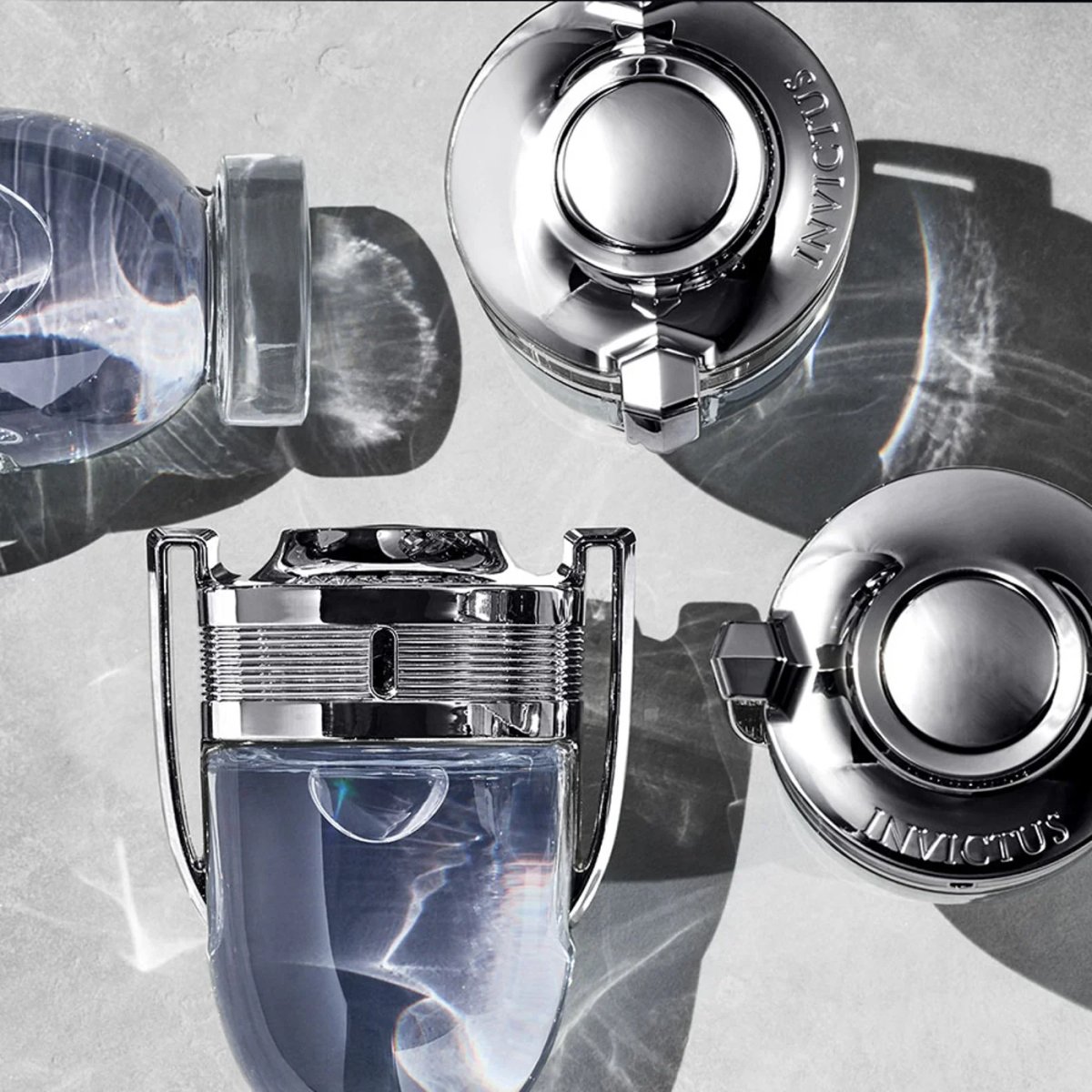 Paco Rabanne Invictus EDT 100 ML - 3