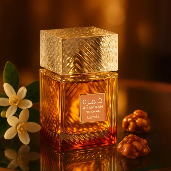 Lattafa Khamrah Dukhan EDP 100ml