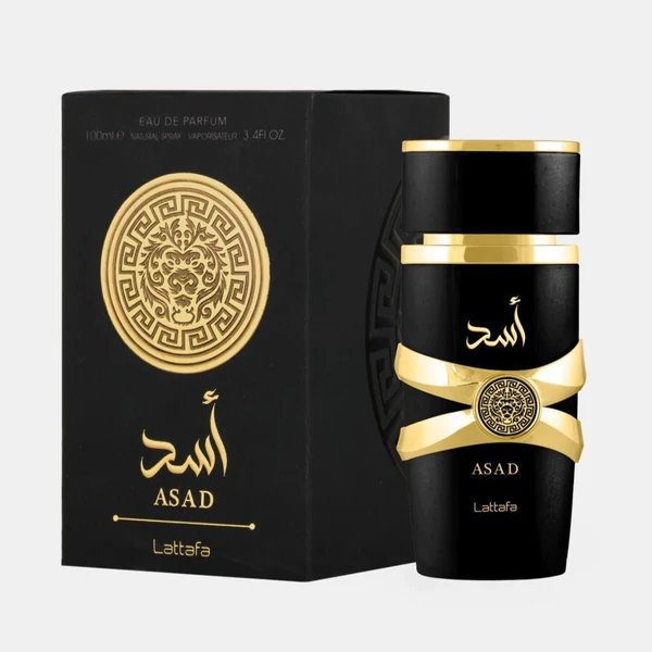 LATTAFA ASAD EAU DE PARFUM 100ML