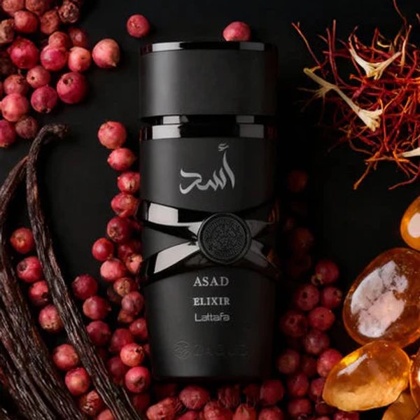 LATTAFA ASAD ELIXIR EDP 100 ML