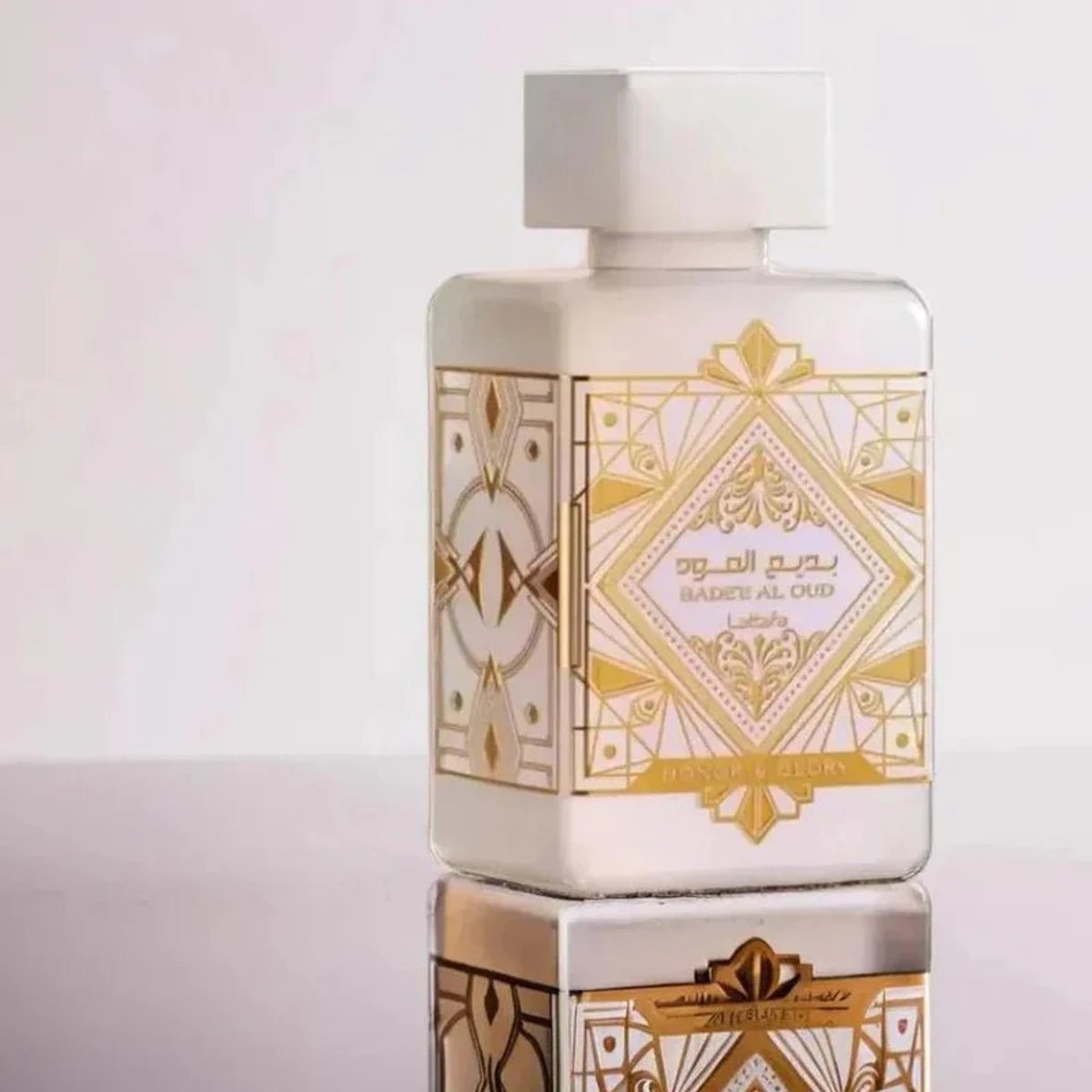 LATTAFA BADEE HONOR Y GLORY EDP 100ML - 4