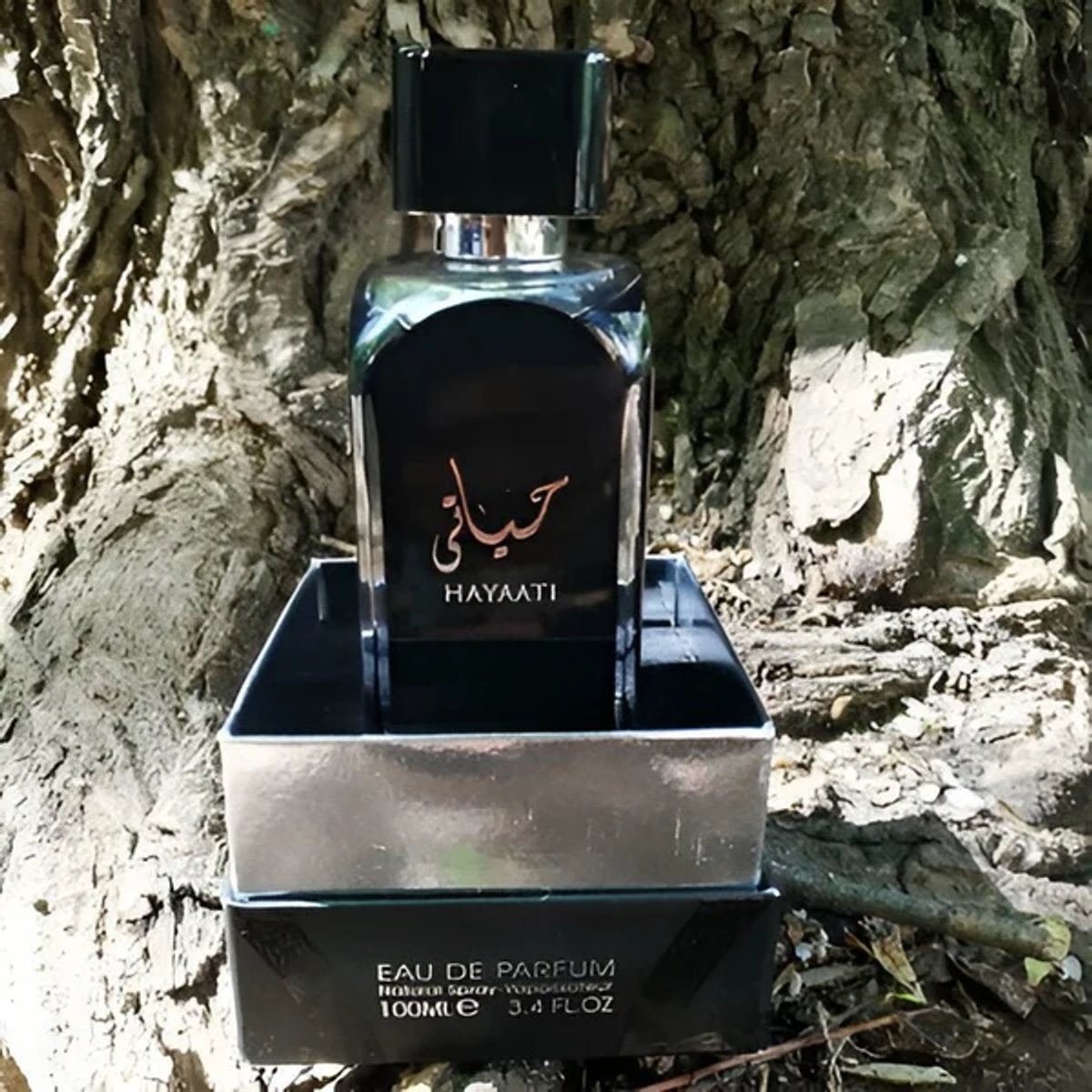 LATTAFA HAYAATI EDP 100 ML - 3