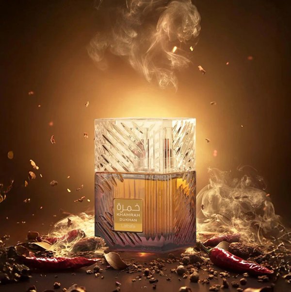 Lattafa Khamrah Dukhan EDP 100ml