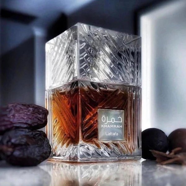 LATTAFA KHAMRAH EDP 100ML