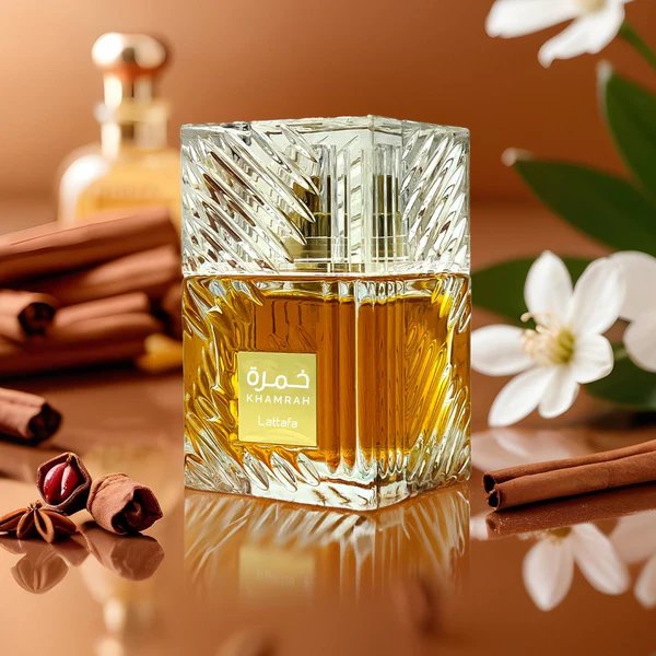 LATTAFA KHAMRAH EDP 100ML