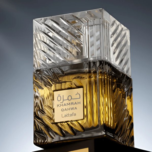 LATTAFA KHAMRAH QAHWA EDP 100ML
