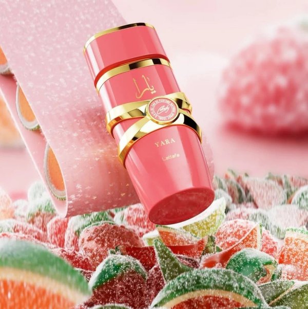 LATTAFA YARA CANDY EDP 100ML