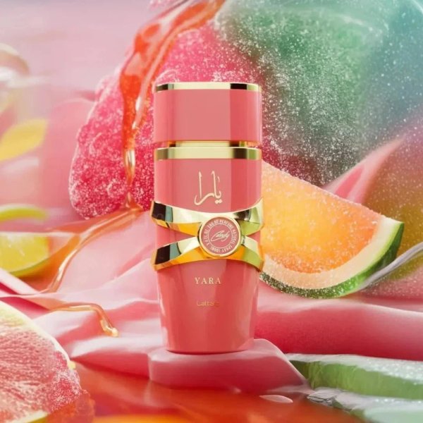 LATTAFA YARA CANDY EDP 100ML