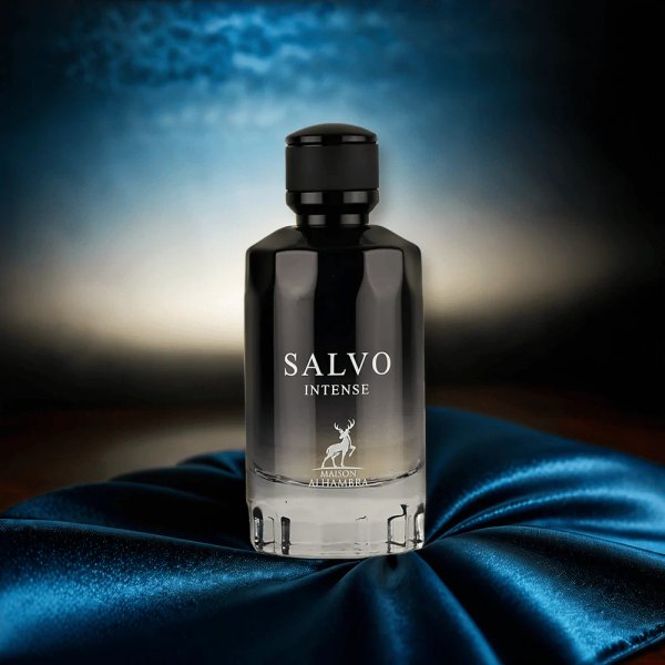 MAISON ALHAMBRA SALVO INTENSE EDP 100ML
