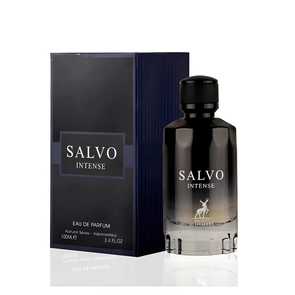 MAISON ALHAMBRA SALVO INTENSE EDP 100ML