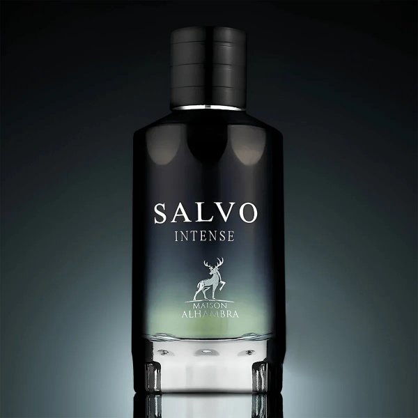 MAISON ALHAMBRA SALVO INTENSE EDP 100ML