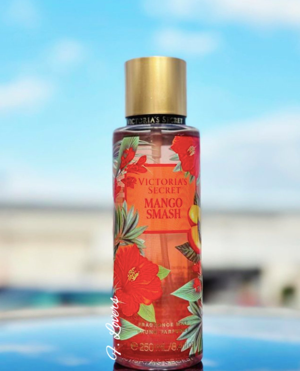 Victoria´S Secret Mango Smash Fragrance Mist 250 ML - 3
