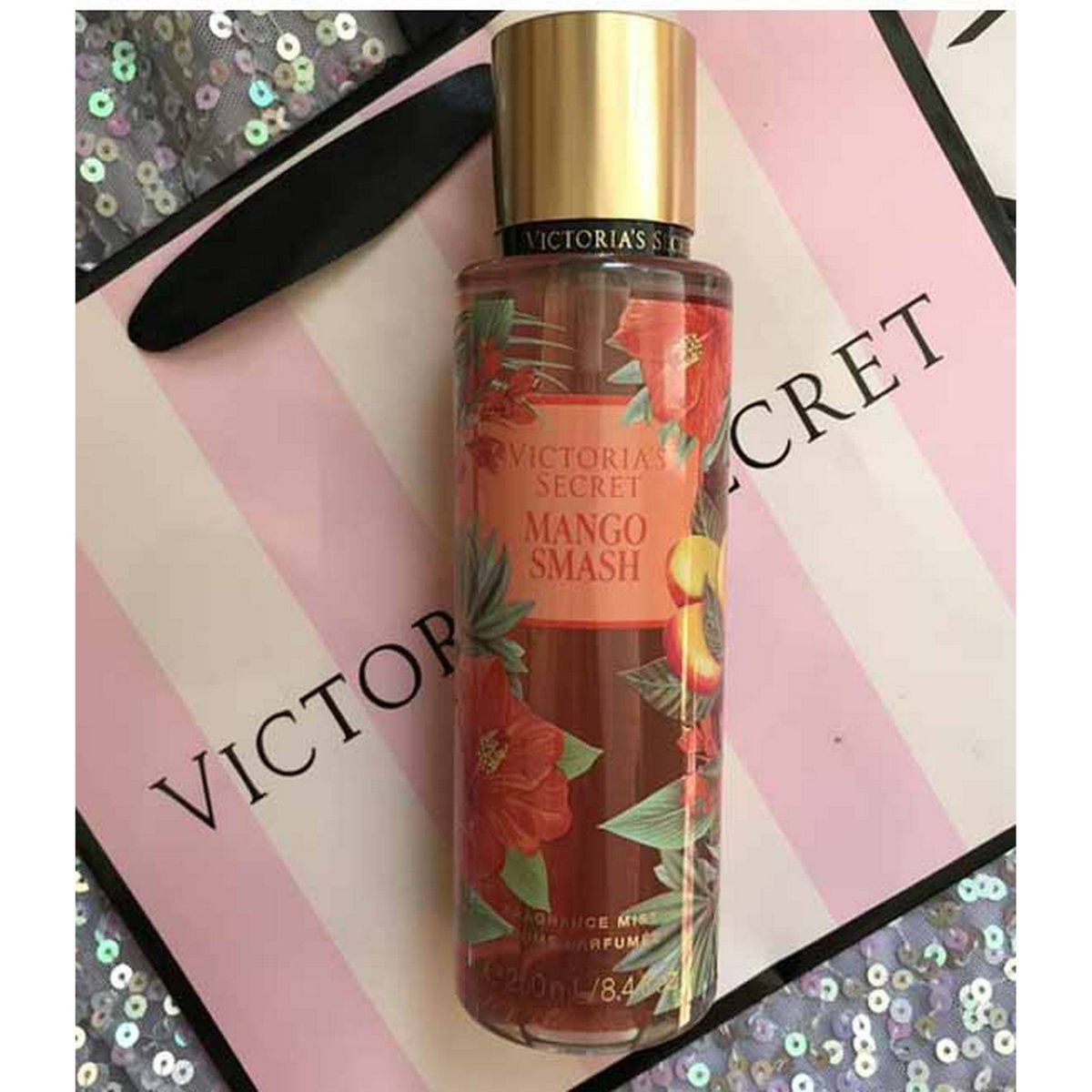 Victoria´S Secret Mango Smash Fragrance Mist 250 ML - 2