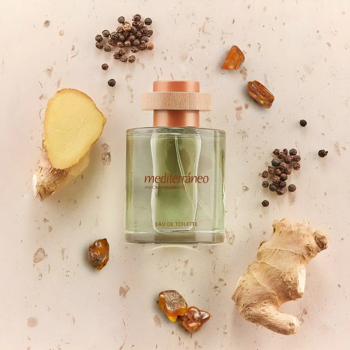 Antonio Banderas Mediterraneo 50ml - 2