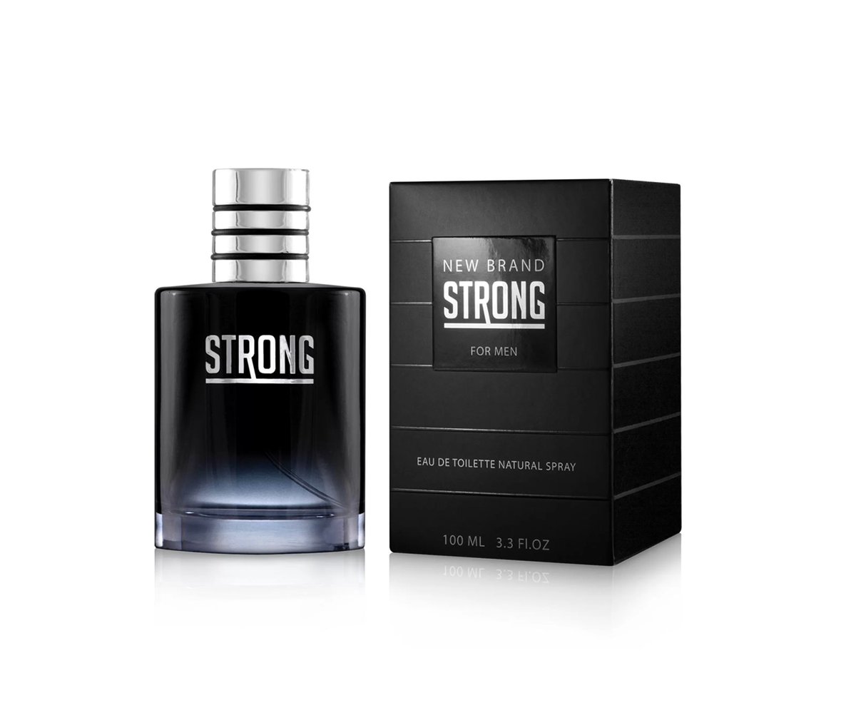New Brand STRONG 100 ml