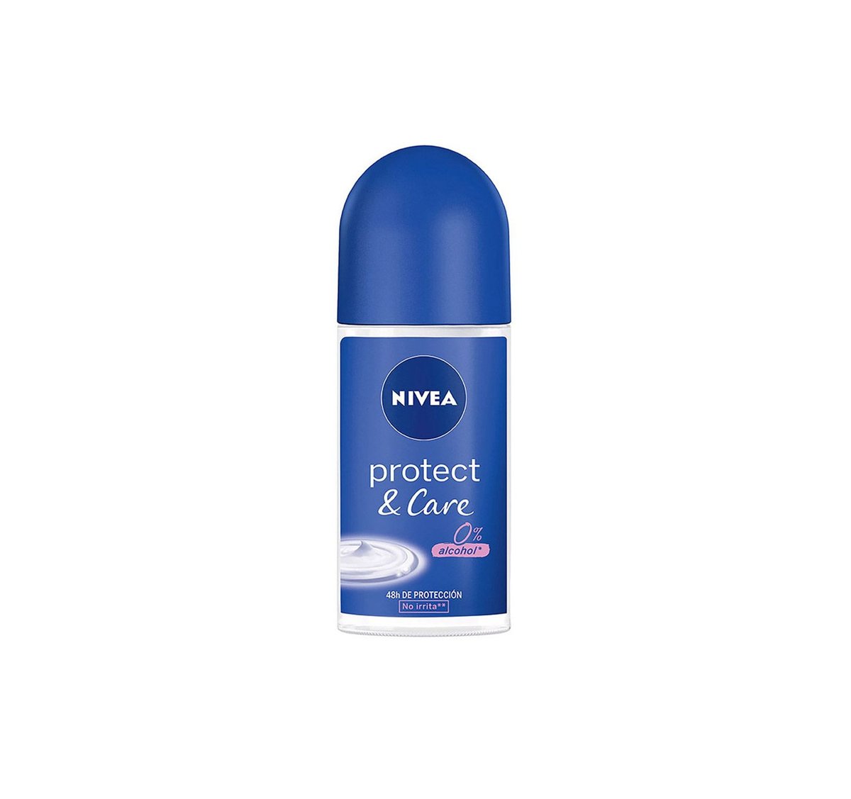 Nivea Rollon Protect and Care 0% Alcohol 50 ml