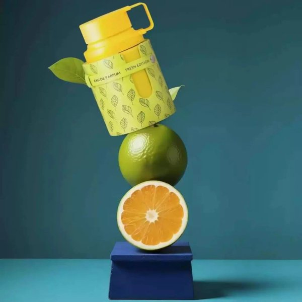 Armaf Odyssey Limoni Fresh 100ml - Unisex