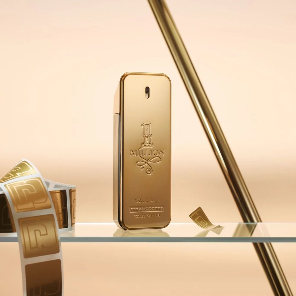 Paco Rabanne One Million 100ml - 4