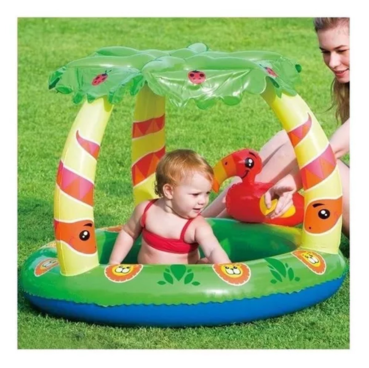 Pileta inflable para niños - Bestway  - 2