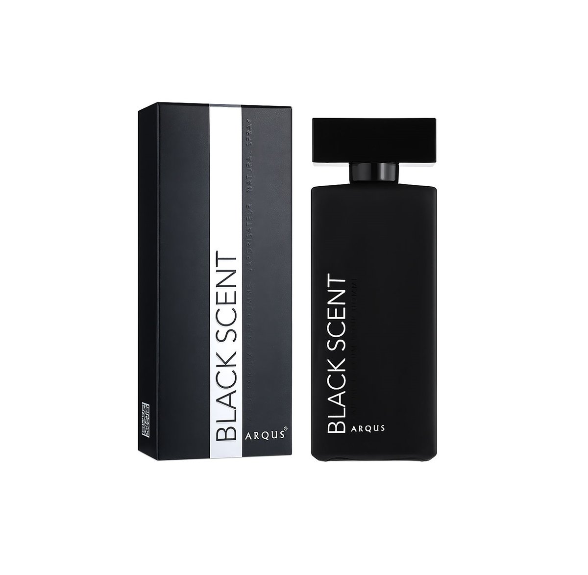 Arqus Black Scent EDP Pour Homme 100 ml