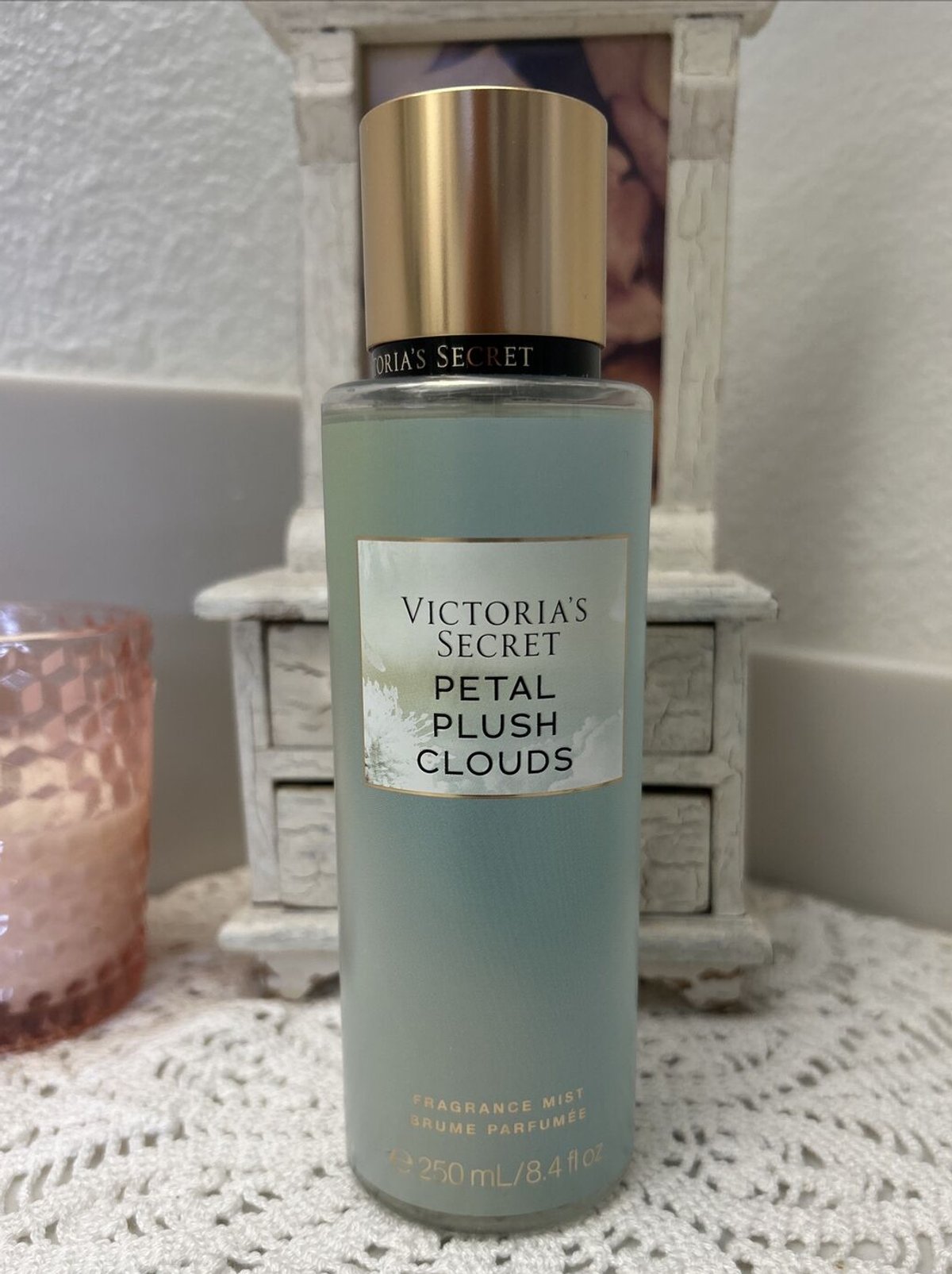 Victoria´S Secret Petal Plush Clouds Fragrance Mist 250 ML - 3