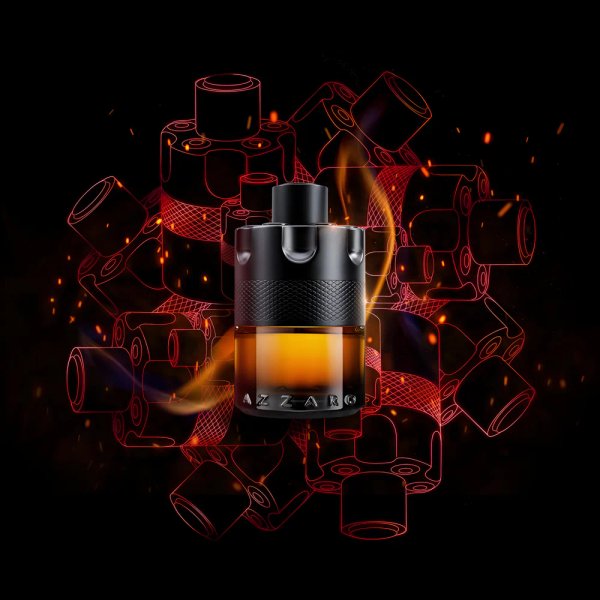 AZZARO THE MOST WANTED PARFUM 100ML