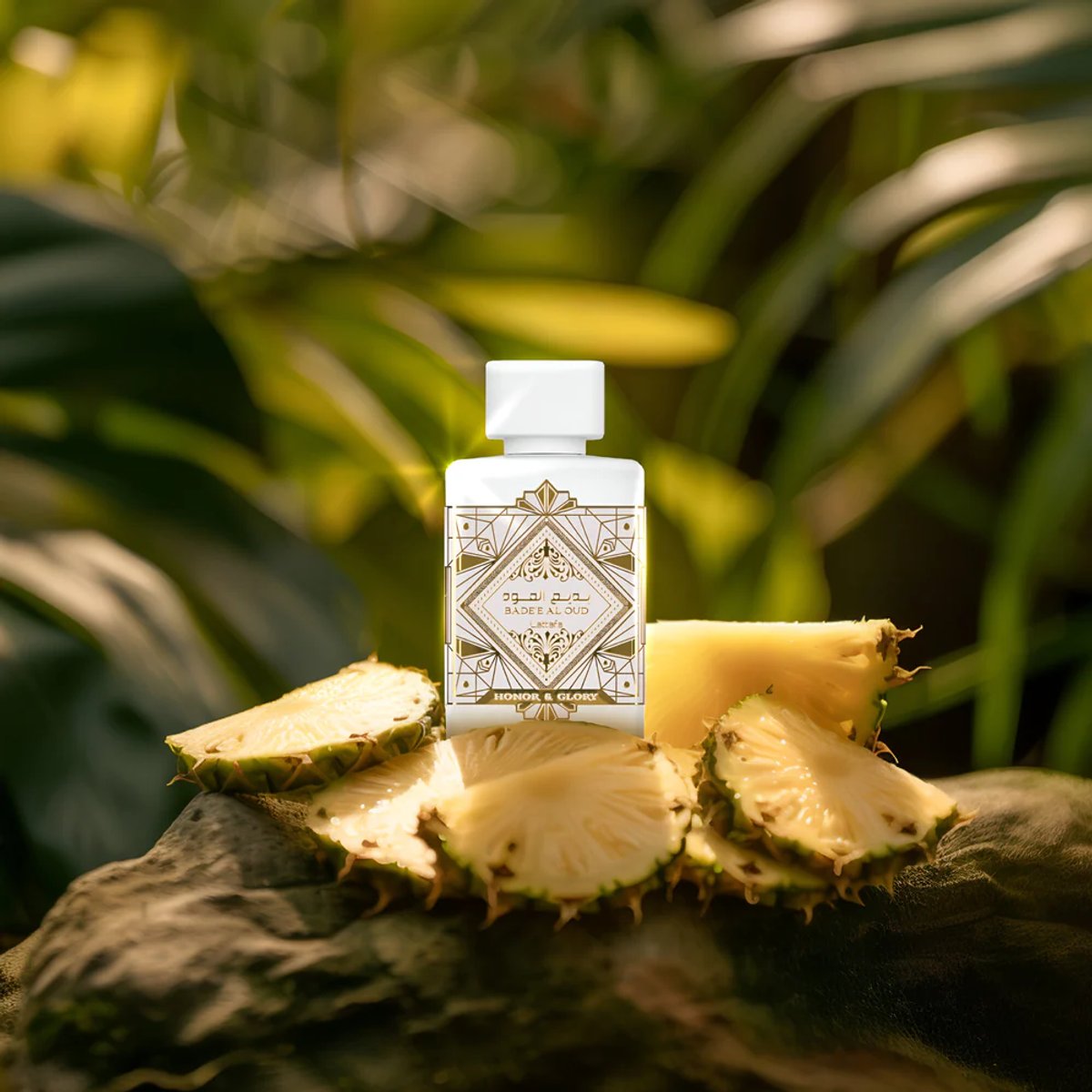 LATTAFA BADEE HONOR Y GLORY EDP 100ML - 2