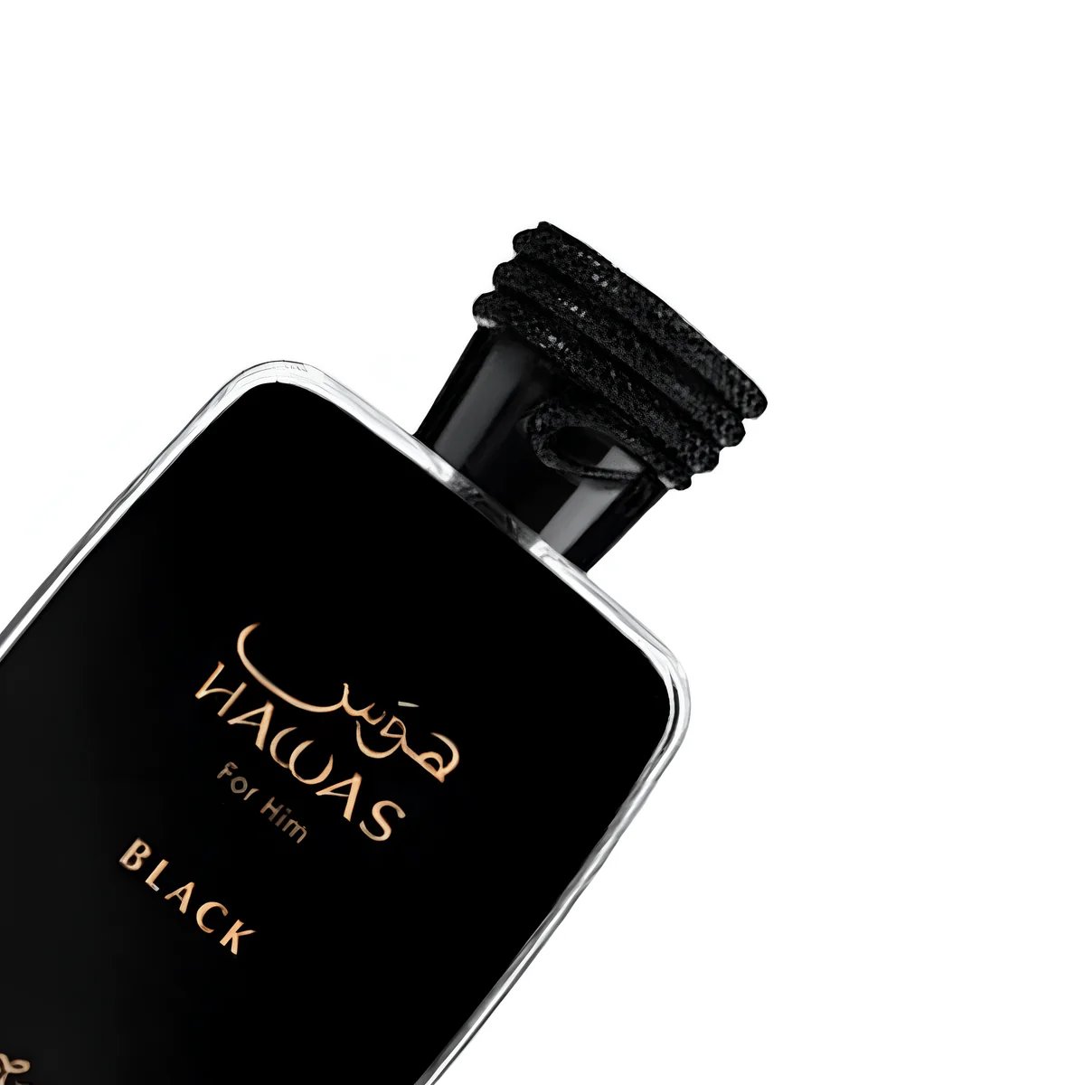 RASASI HAWAS BLACK FOR HIM EDP 100 ML - 5