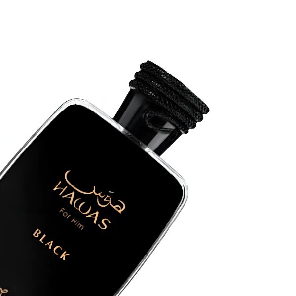 RASASI HAWAS BLACK FOR HIM EDP 100 ML