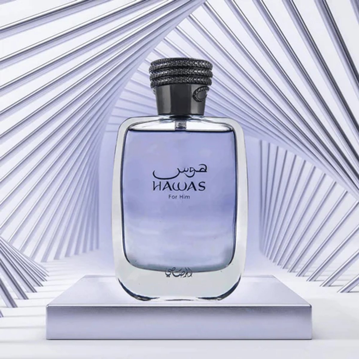 RASASI HAWAS FOR HIM EDP 100ML - 4
