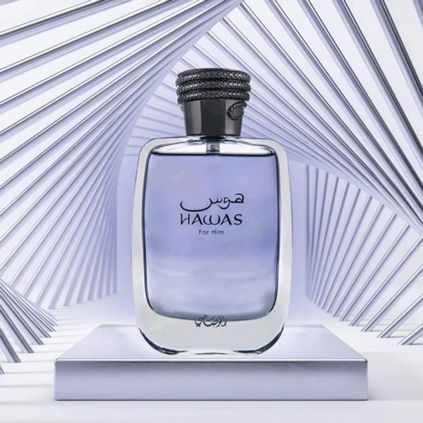 RASASI HAWAS FOR HIM EDP 100ML