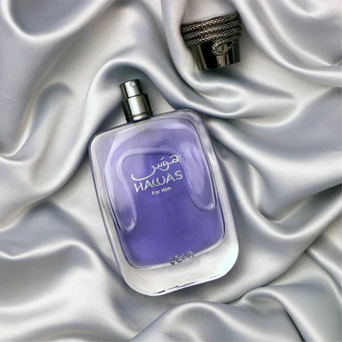 RASASI HAWAS FOR HIM EDP 100ML - 5
