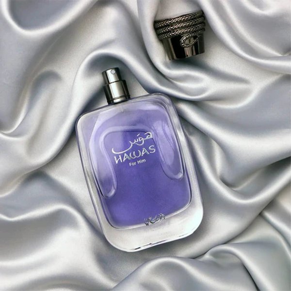 RASASI HAWAS FOR HIM EDP 100ML