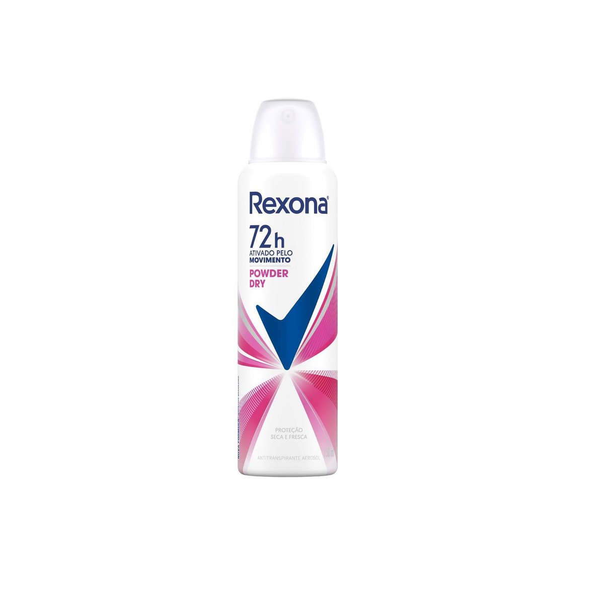 Rexona Powder Dry Antitransp. Aer. 72h - 150 ml
