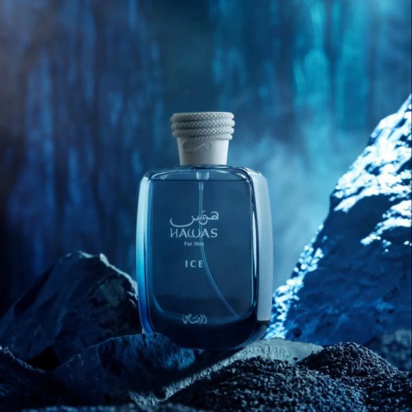 RASASI HAWAS ICE FOR HIM EDP 100ML
