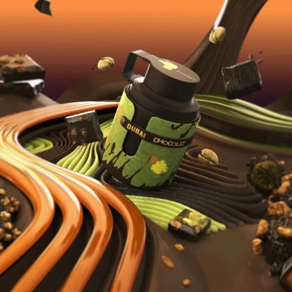 ARMAF ODYSSEY DUBAI CHOCOLAT EDP 100ML