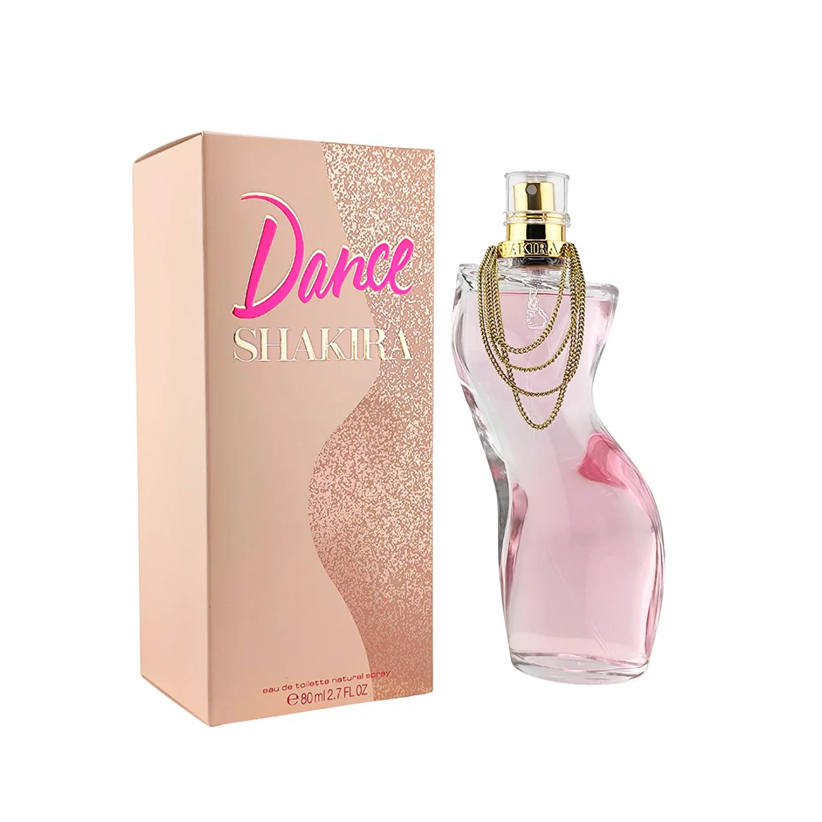 Perfume Shakira Dance Eau de Toilette 80ml