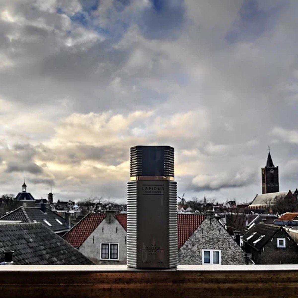 TED LAPIDUS POUR HOMME EDT 100ML - 4