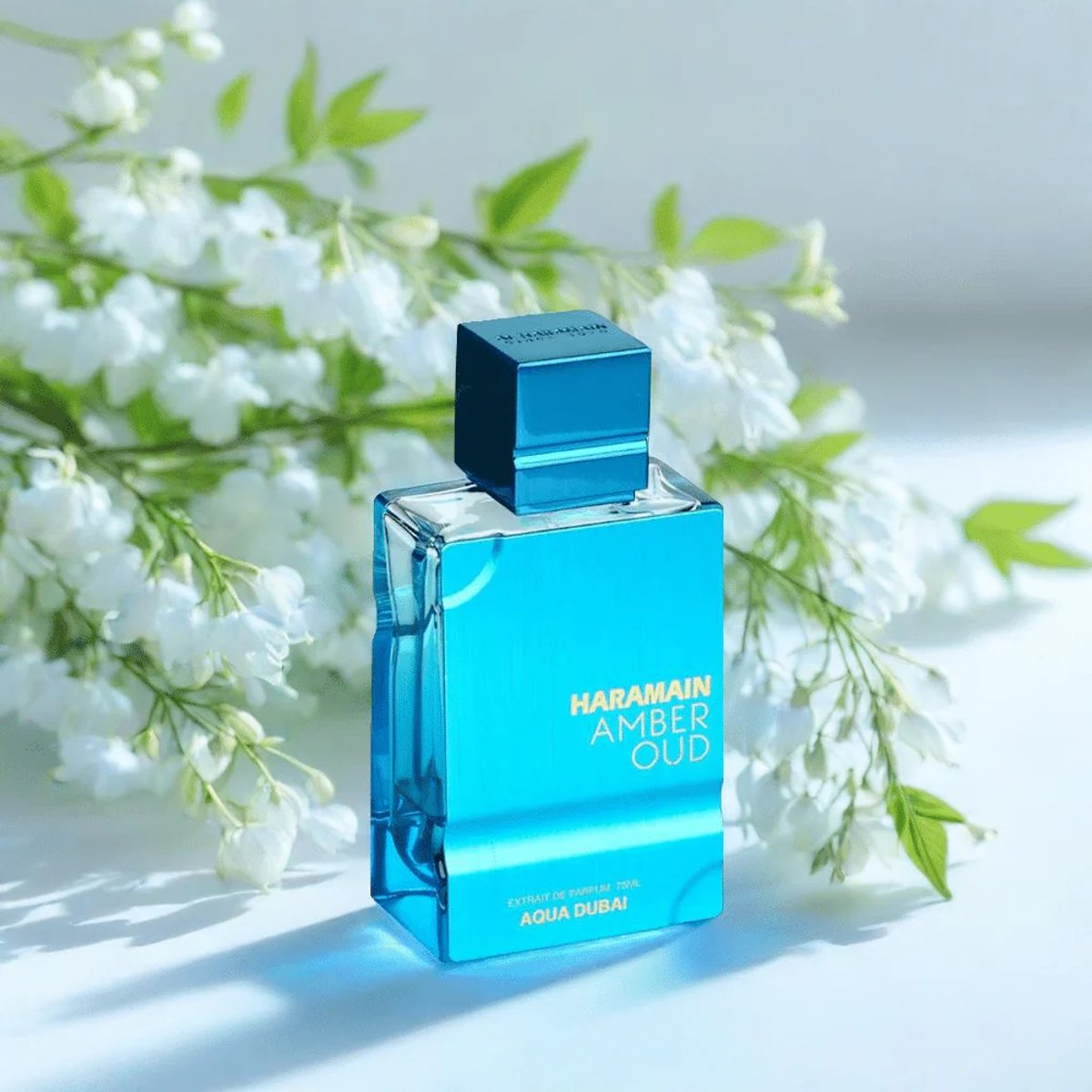 Al Haramain Amber Oud Aqua Dubai 100ml Extrait De Parfum - 2
