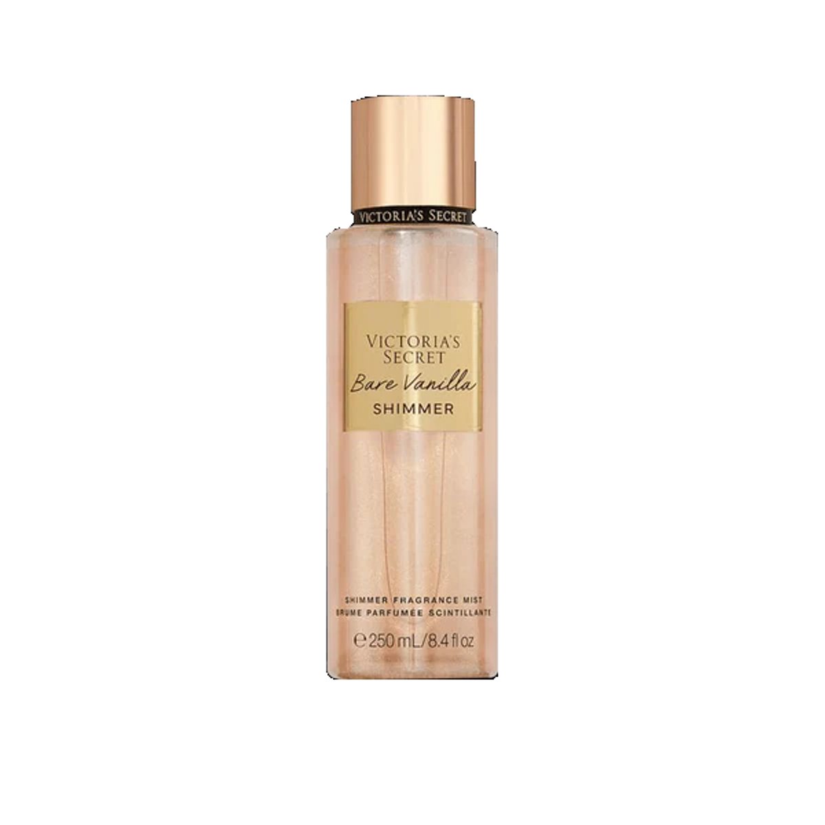 Victoria´S Secret Bare Vanilla SHIMMER Mist 250 ML