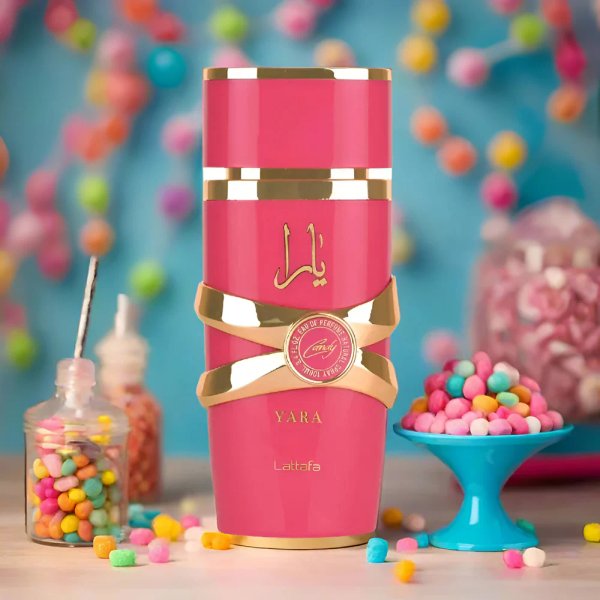 LATTAFA YARA CANDY EDP 100ML