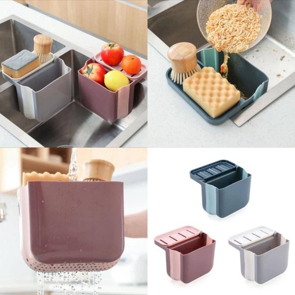 Organizador De Bacha Para La Cocina