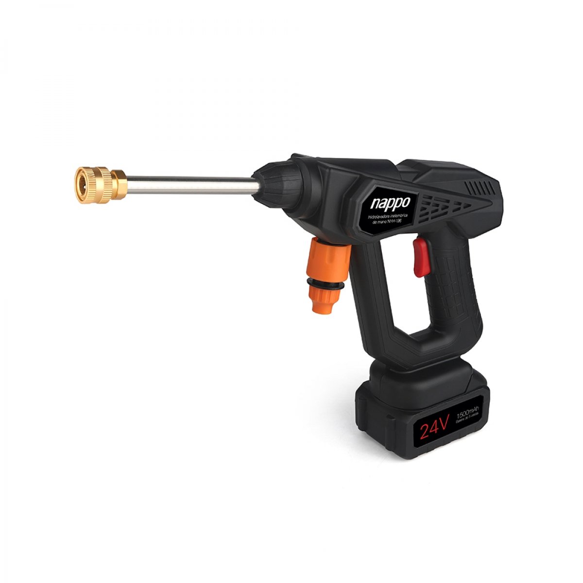 Hidrolavadora recargable NAPPO - 2