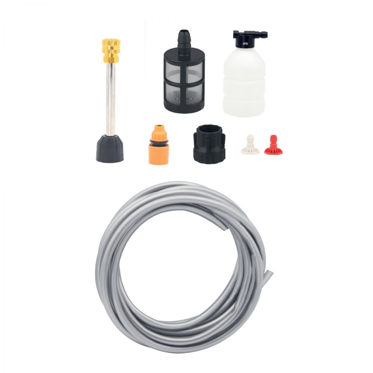 Hidrolavadora recargable NAPPO