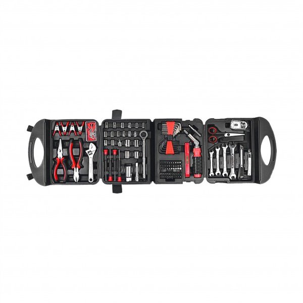 Kit Herramientas 189 Pz Ym777 Mega Star