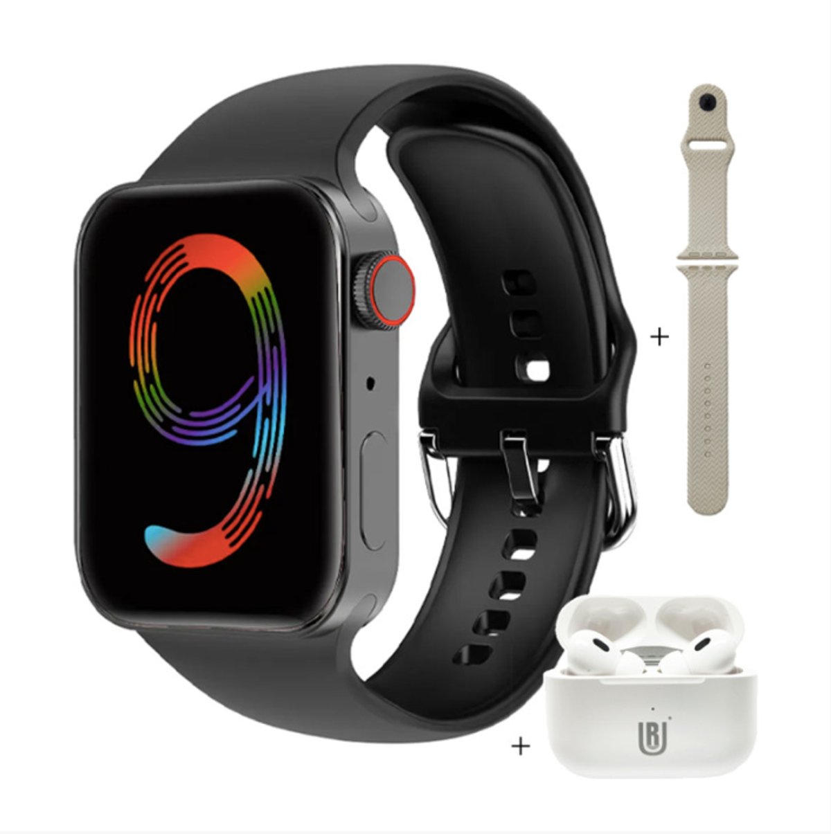 Smartwatch W9 Pro Max